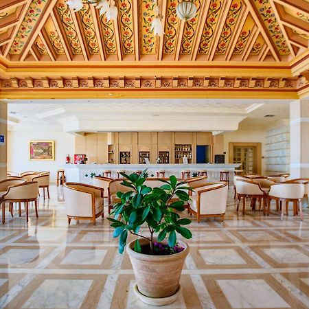 Iris Hotel & Thalasso Mezraia Esterno foto