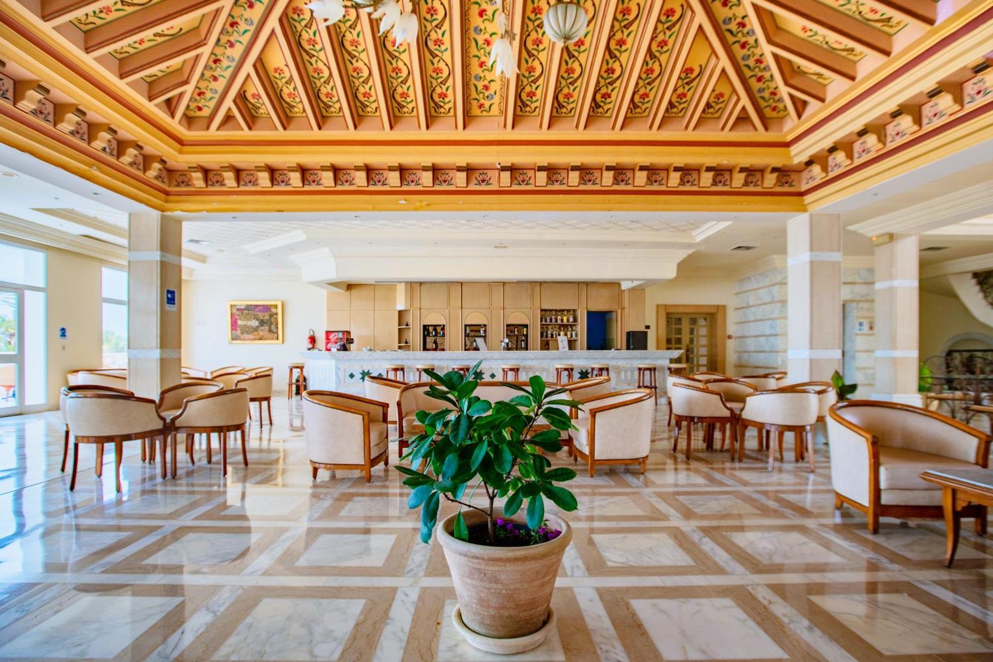 Iris Hotel & Thalasso Mezraia Esterno foto