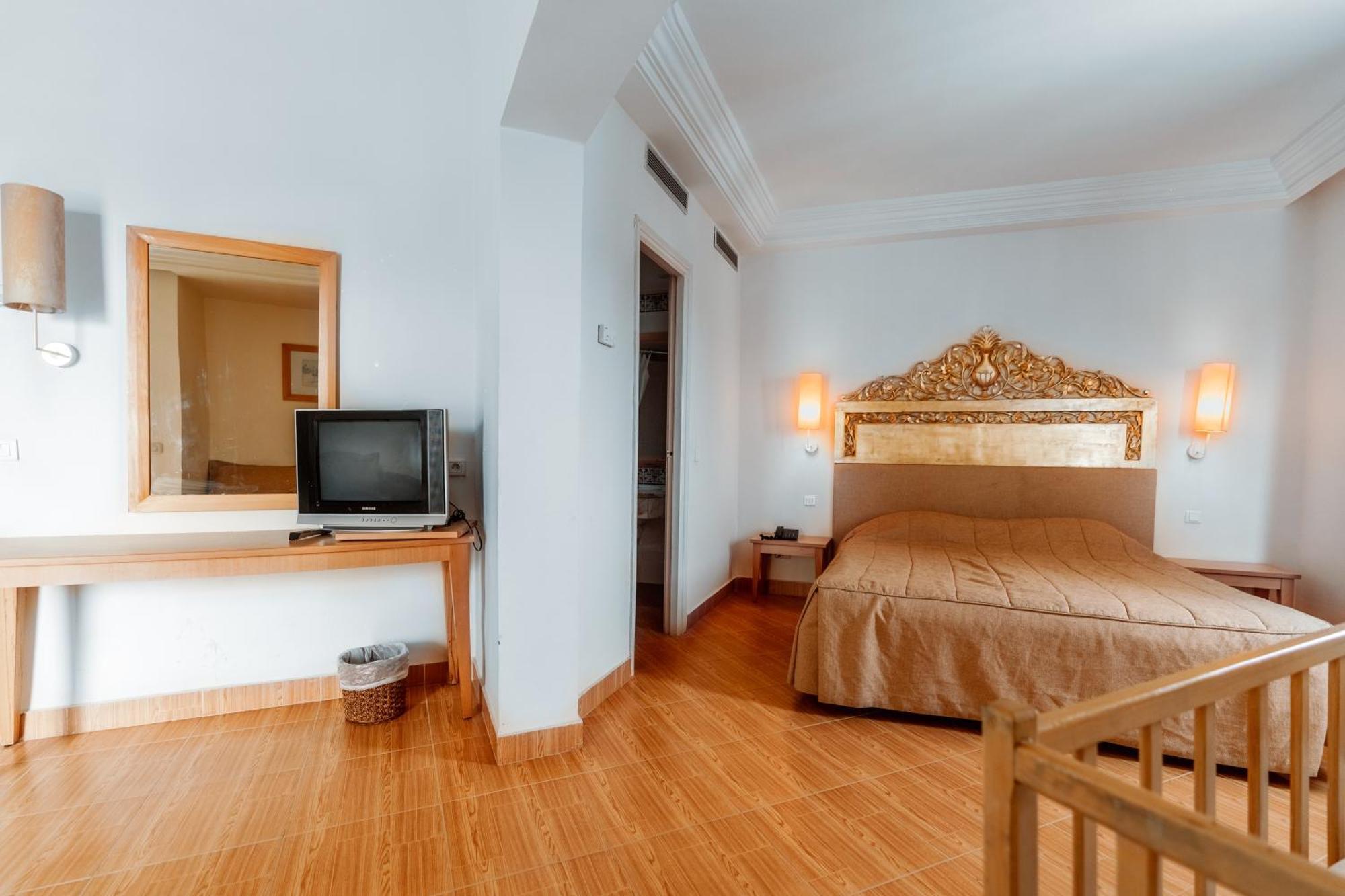 Iris Hotel & Thalasso Mezraia Esterno foto
