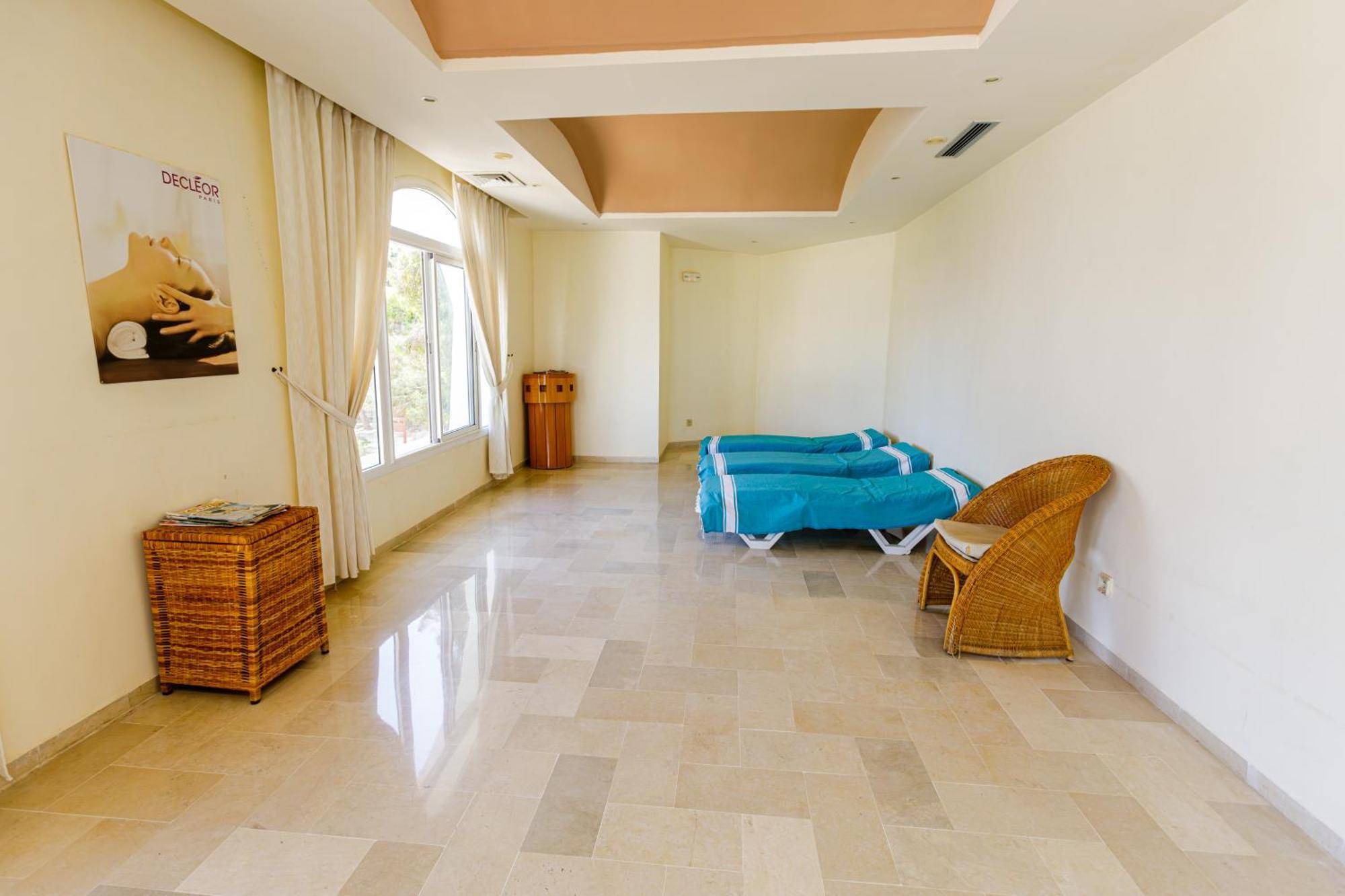 Iris Hotel & Thalasso Mezraia Esterno foto
